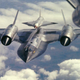 Illustration for article titled The CIAs Mach 3 Recon Drone